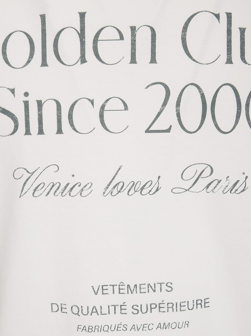 Golden Goose Journey M's T-Shirt