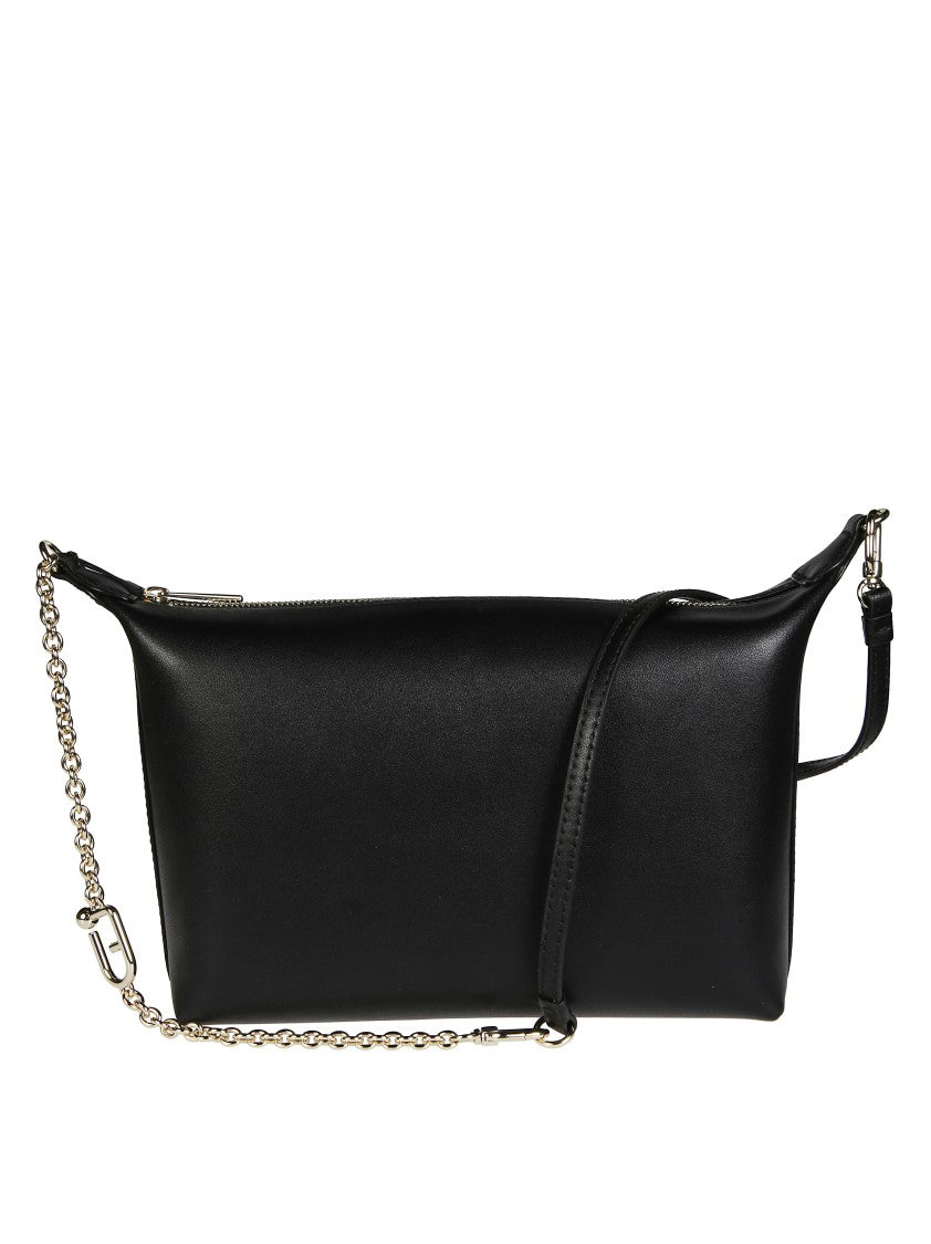 Furla Nuvola Mini Crossbody Hobo Bag