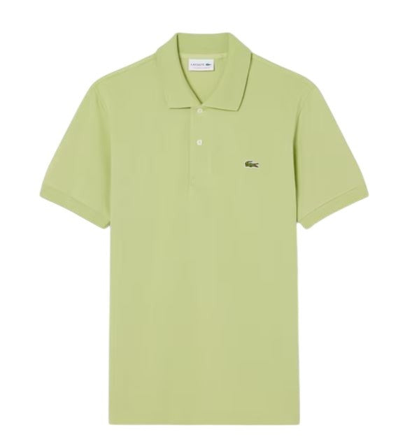 Lacoste Cotton Pique Classic Fit Polo Shirt