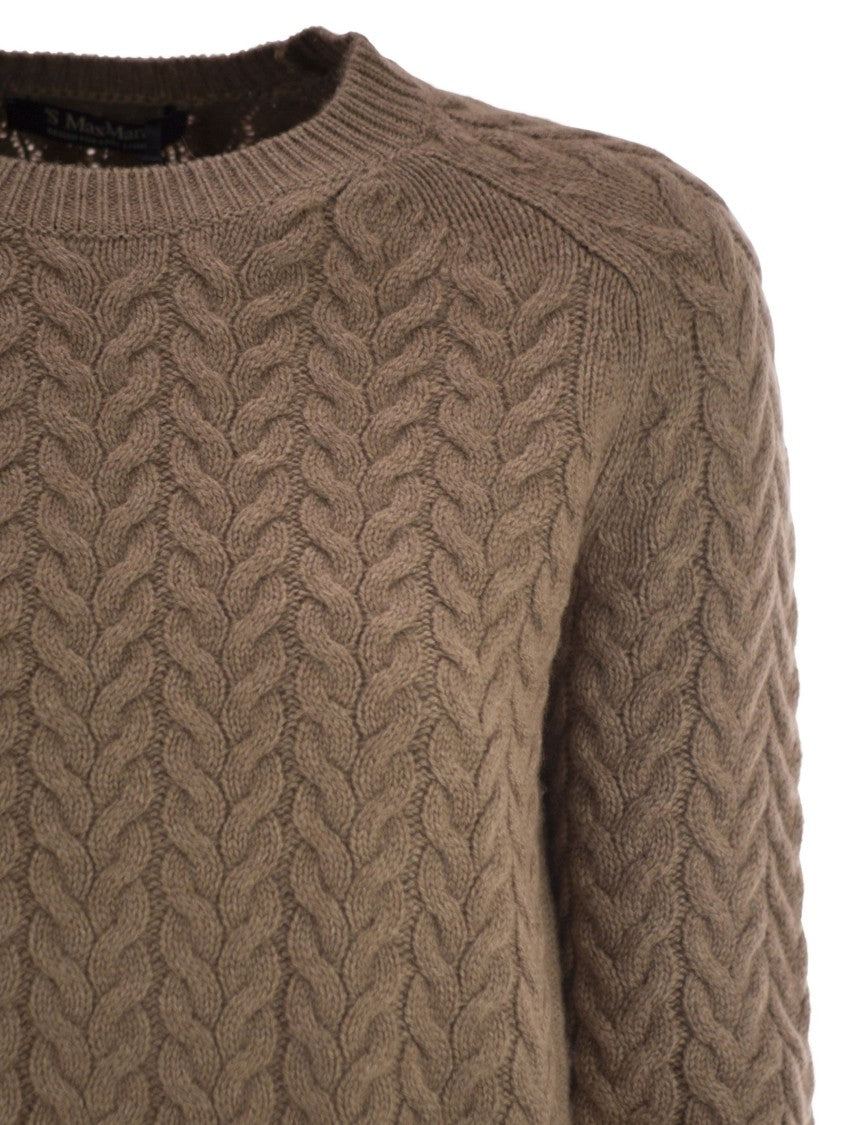 Max Mara Eliane - Wool And Cashmere Jumper