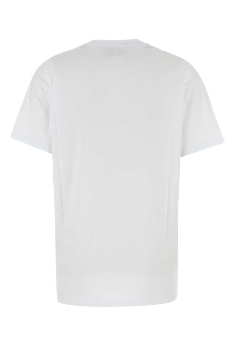 Vivienne Westwood White Cotton Oversize T-Shirt