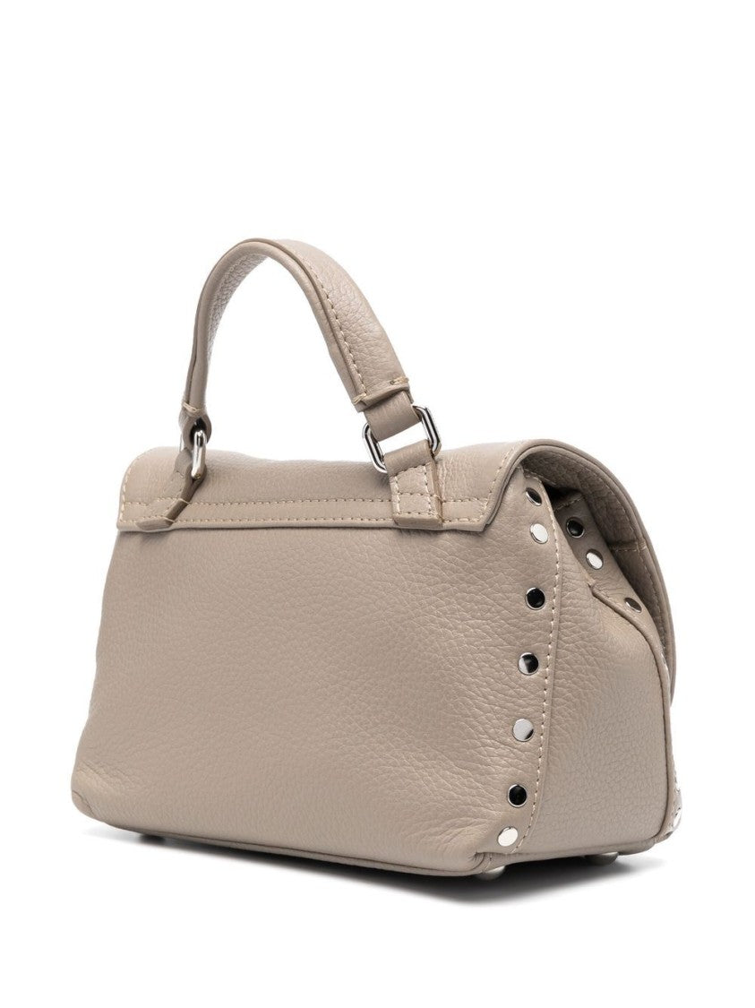 Zanellato Postina Daily Baby Handmade Leather Handbag