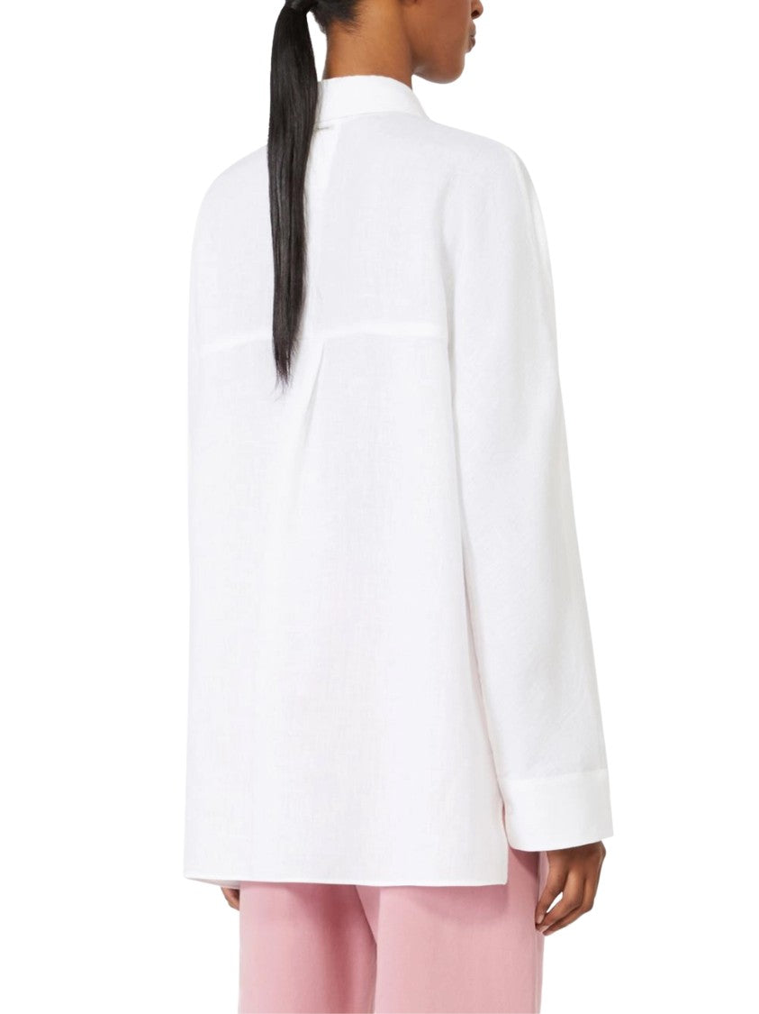 Max Mara Boxy Linen Jacket