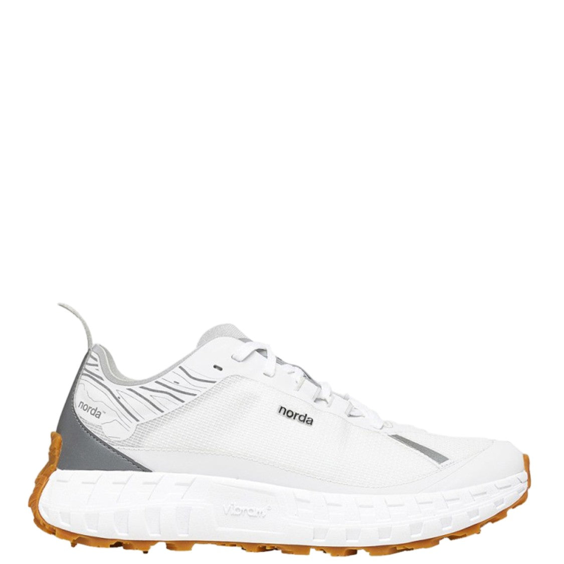 Norda Eco-Friendly Sneakers With Bio-Dyneema Upper