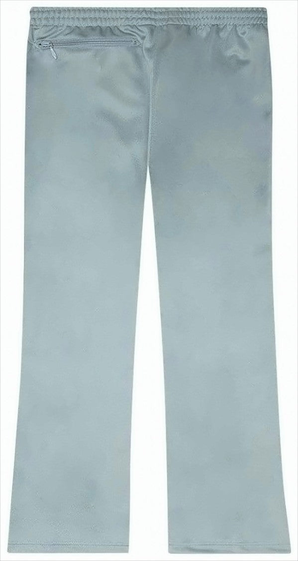 Needles Relaxed-Fit Blue Polyester Jogger Pants