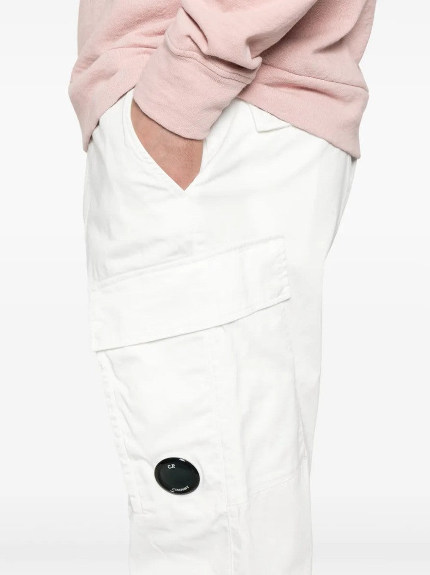 C.P. Company Lens-Detail Cargo Pants