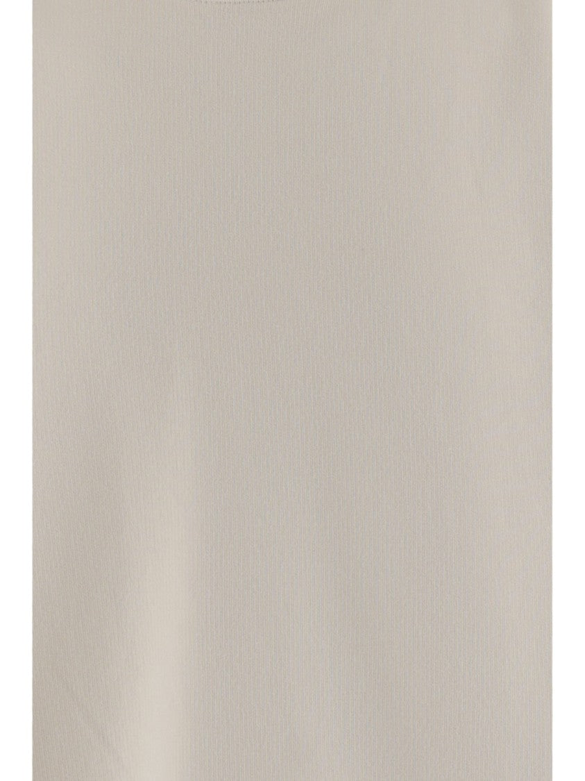 Golden Goose Ivory Cotton Double Star Sweatshirt