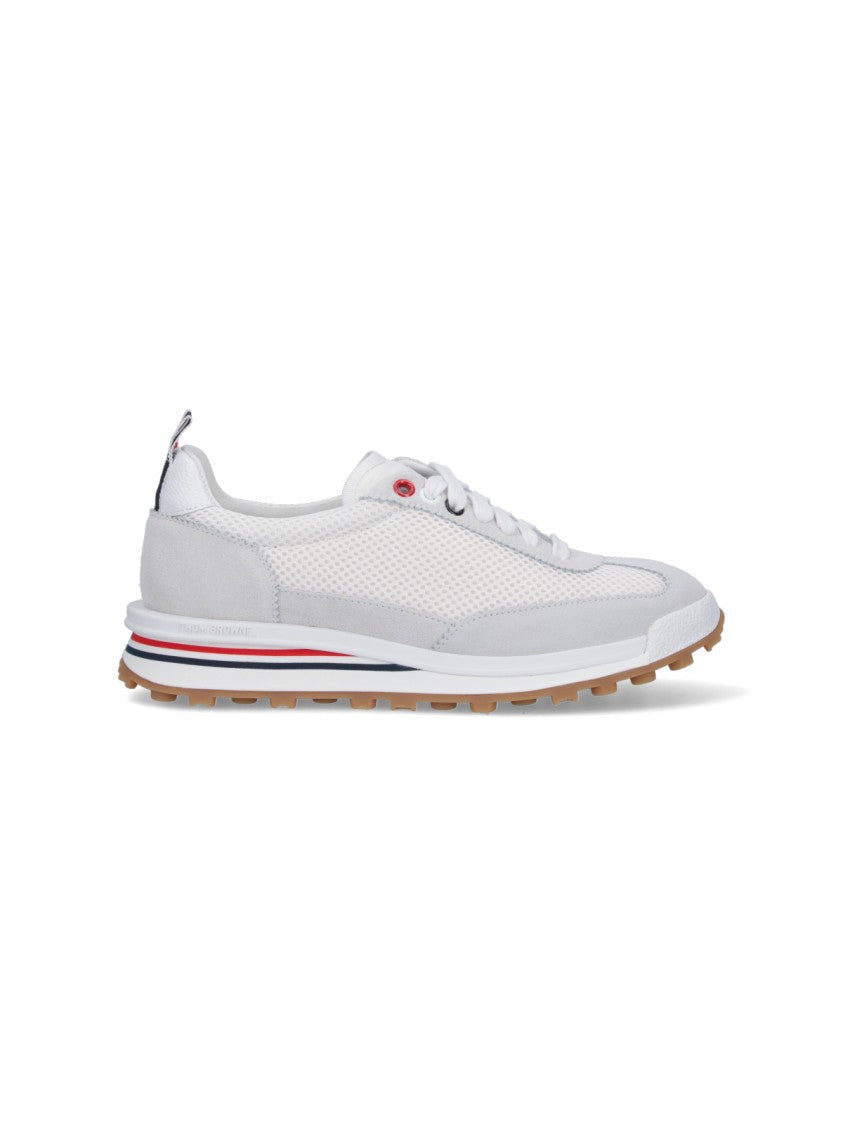 Thom Browne "Tech Runner" Sneakers