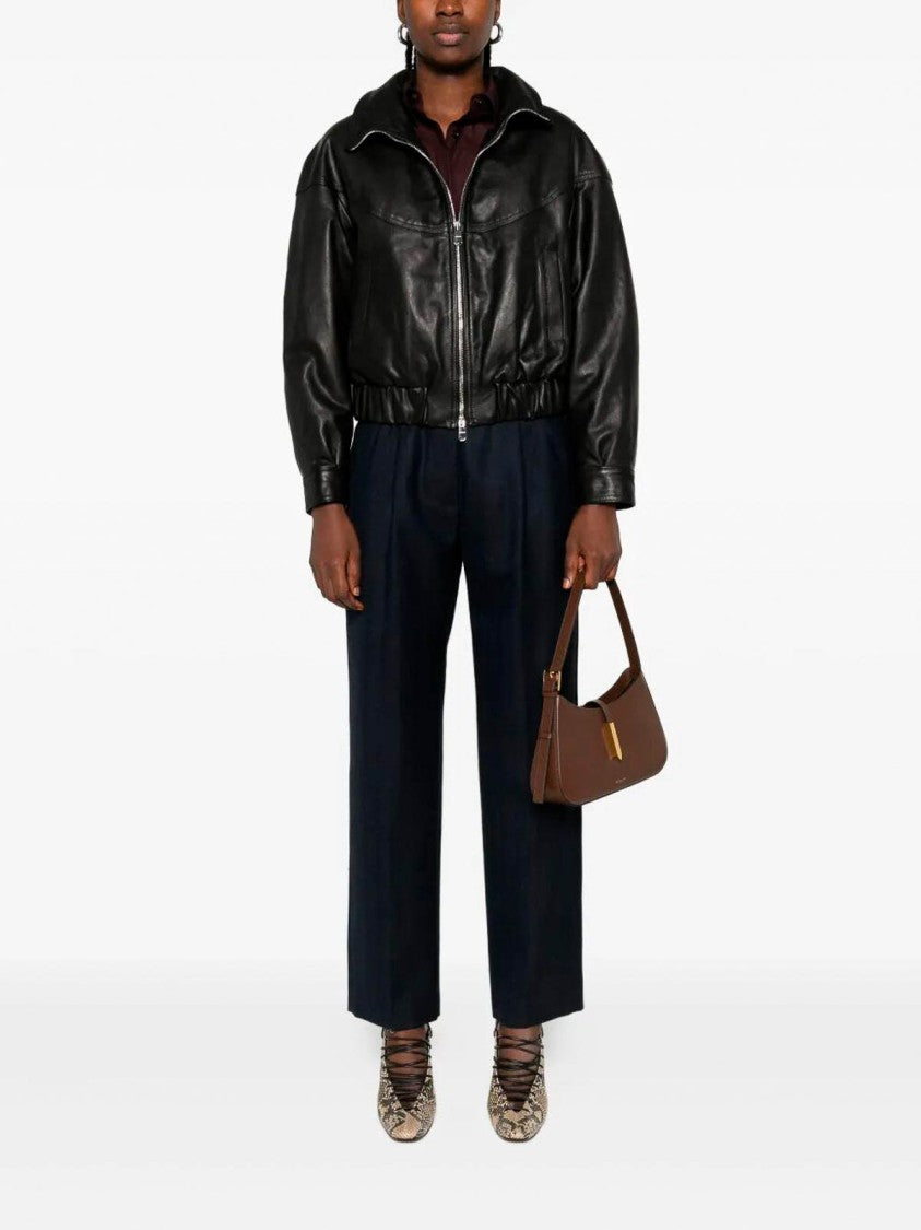 Dondup Contemporary Tailored Jacket With Minimalist Silhouette