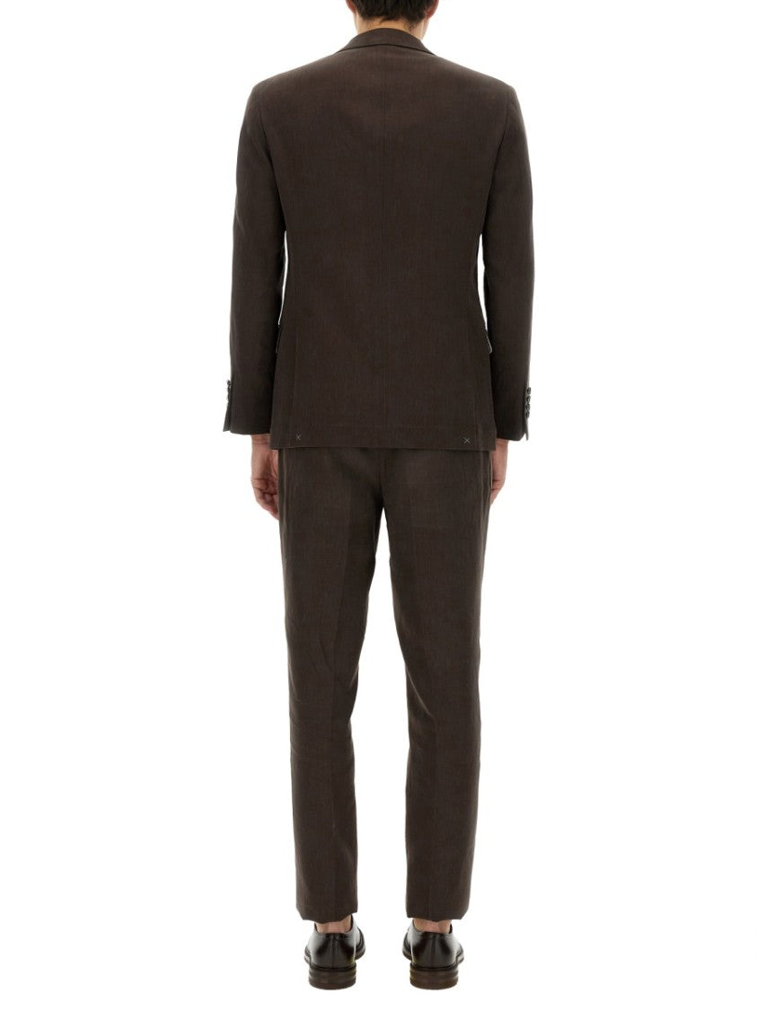 Brunello Cucinelli Linen Dress