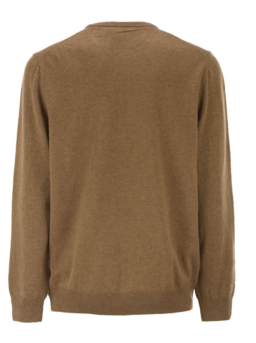 Polo Ralph Lauren Wool Crew Neck Jumper