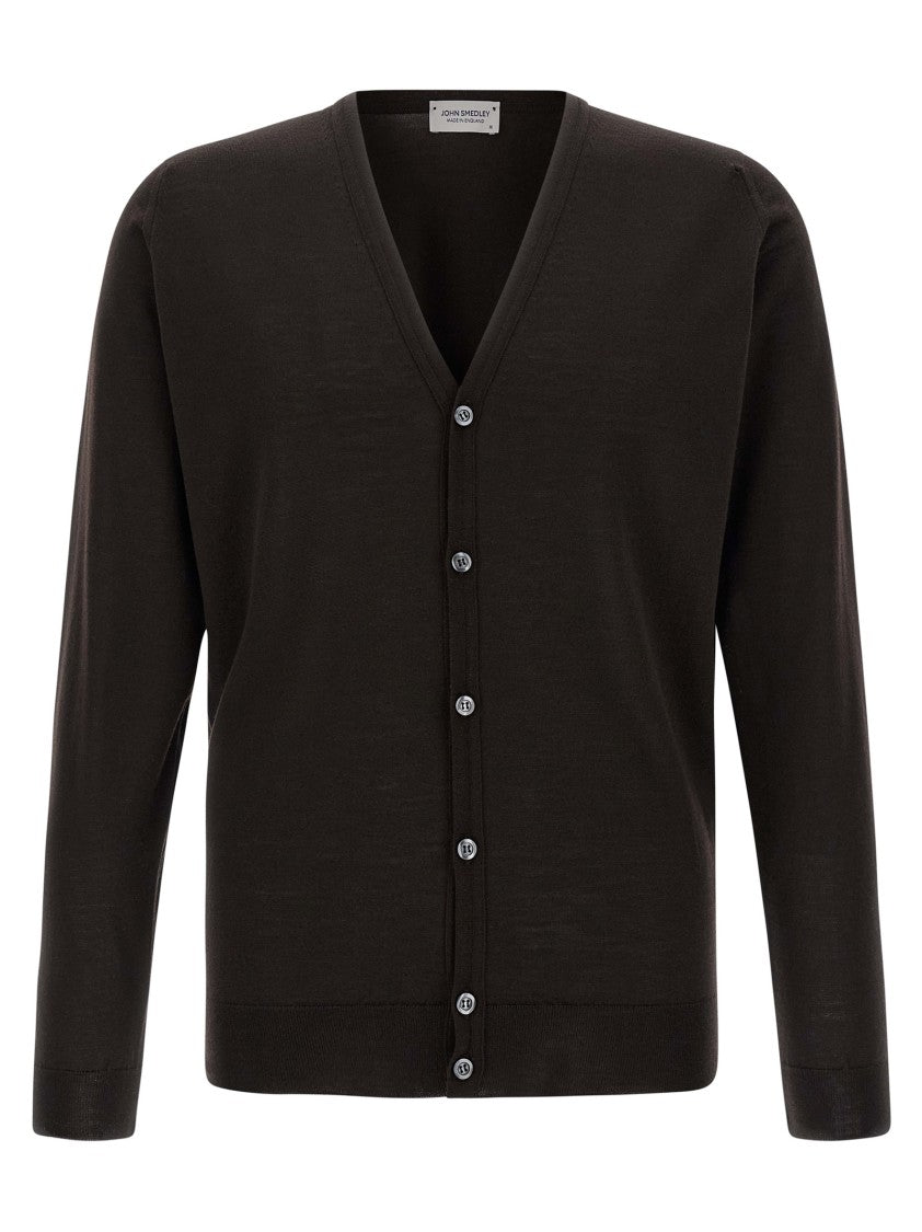 John Smedley 'Petworth' Cardigan