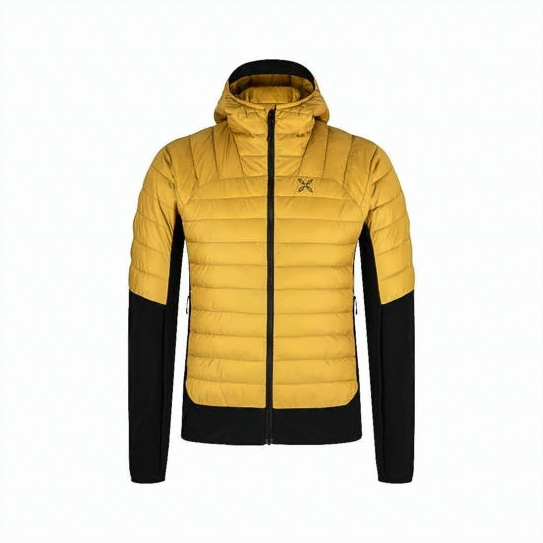 Montura Quilted Hooded Short Jacket