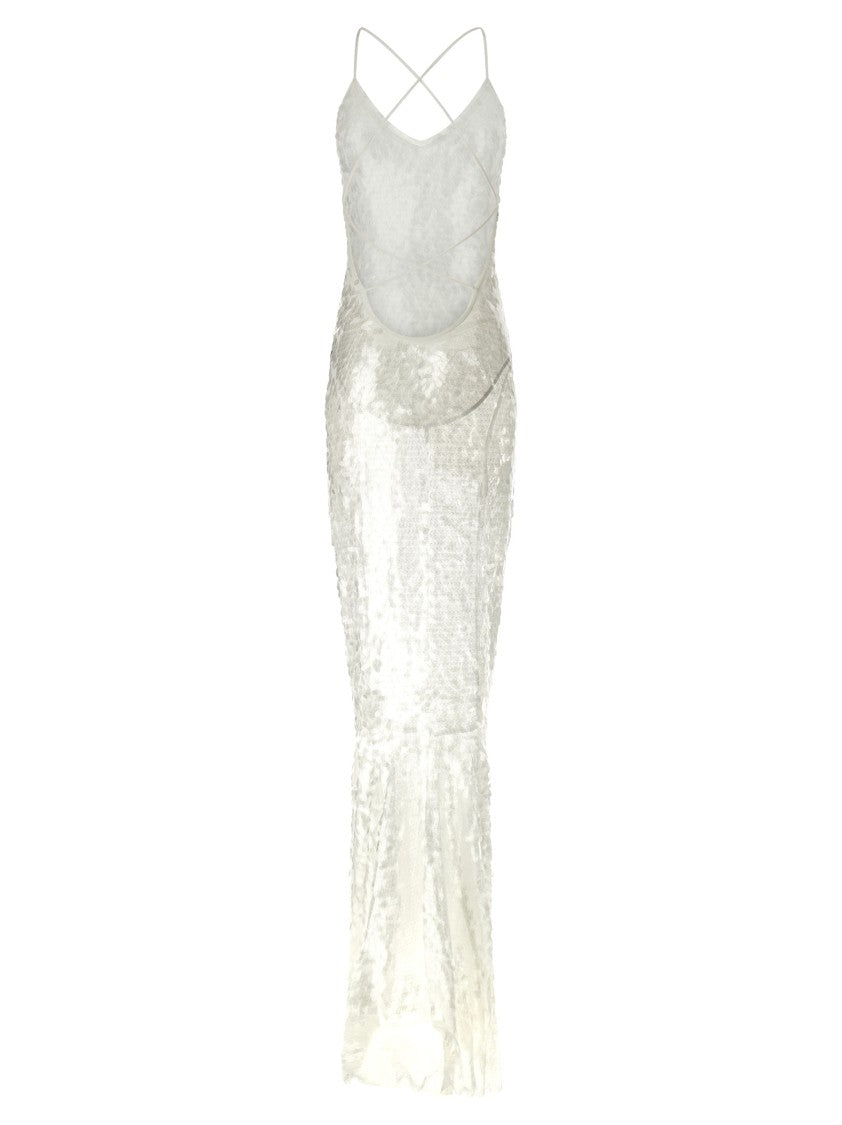 Norma Kamali Fara Dress