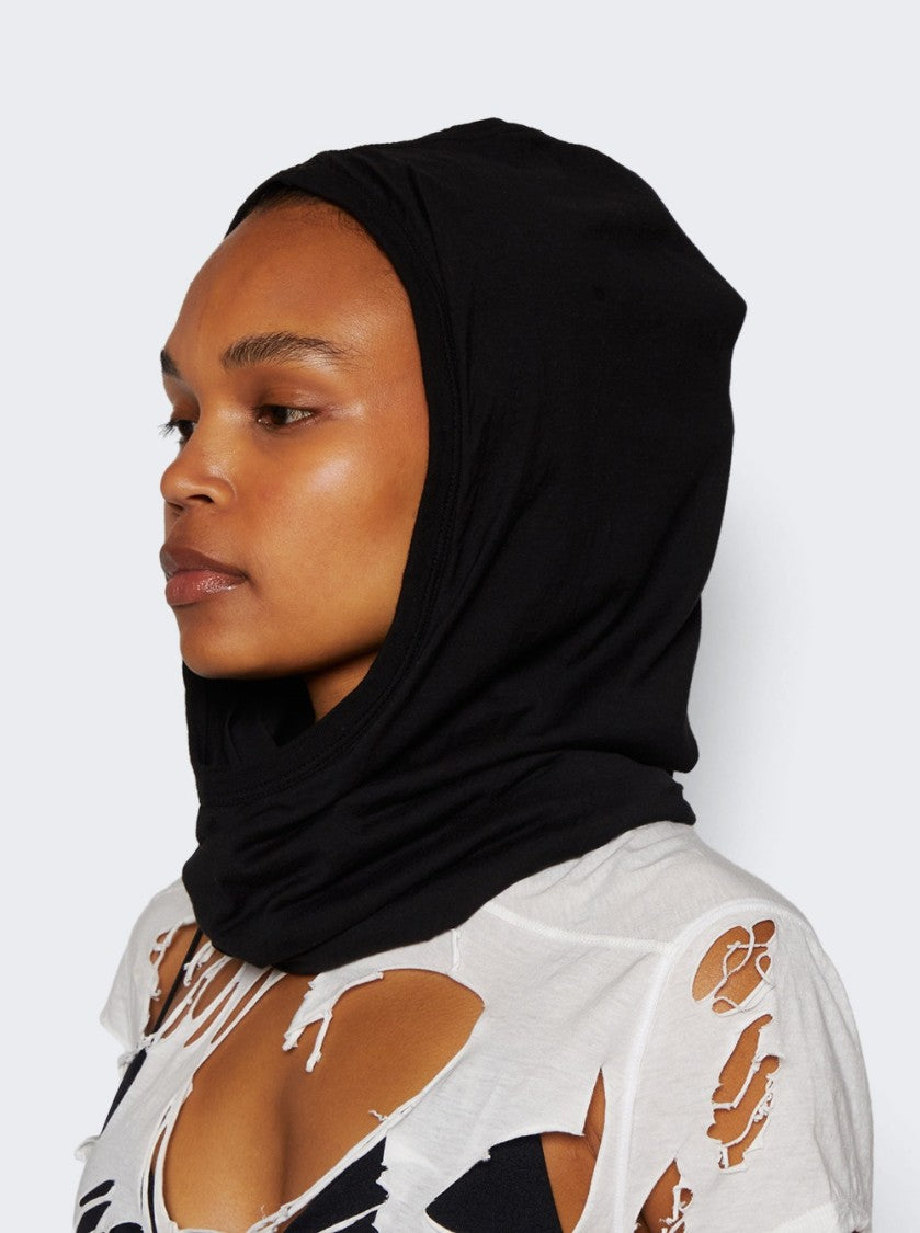 Drkshdw By Rick Owens Grace Hood Black