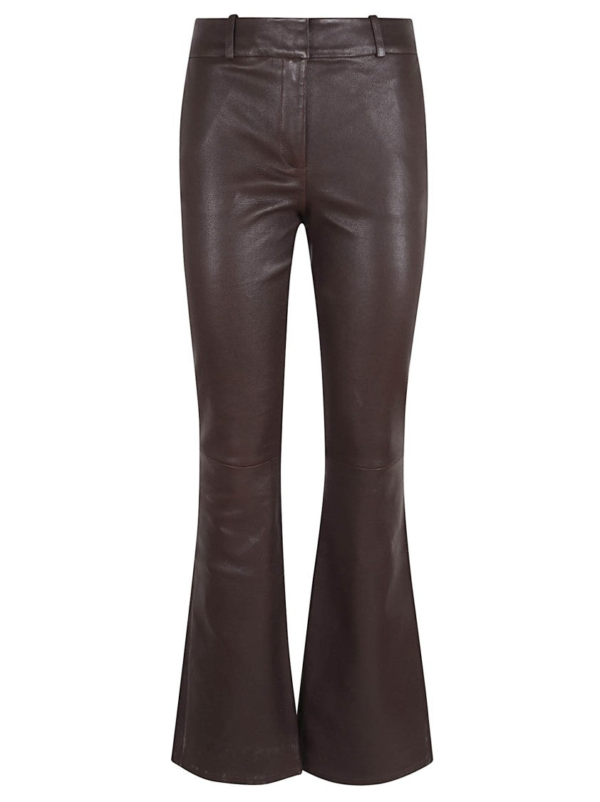 Arma Shiraz Leather Trousers
