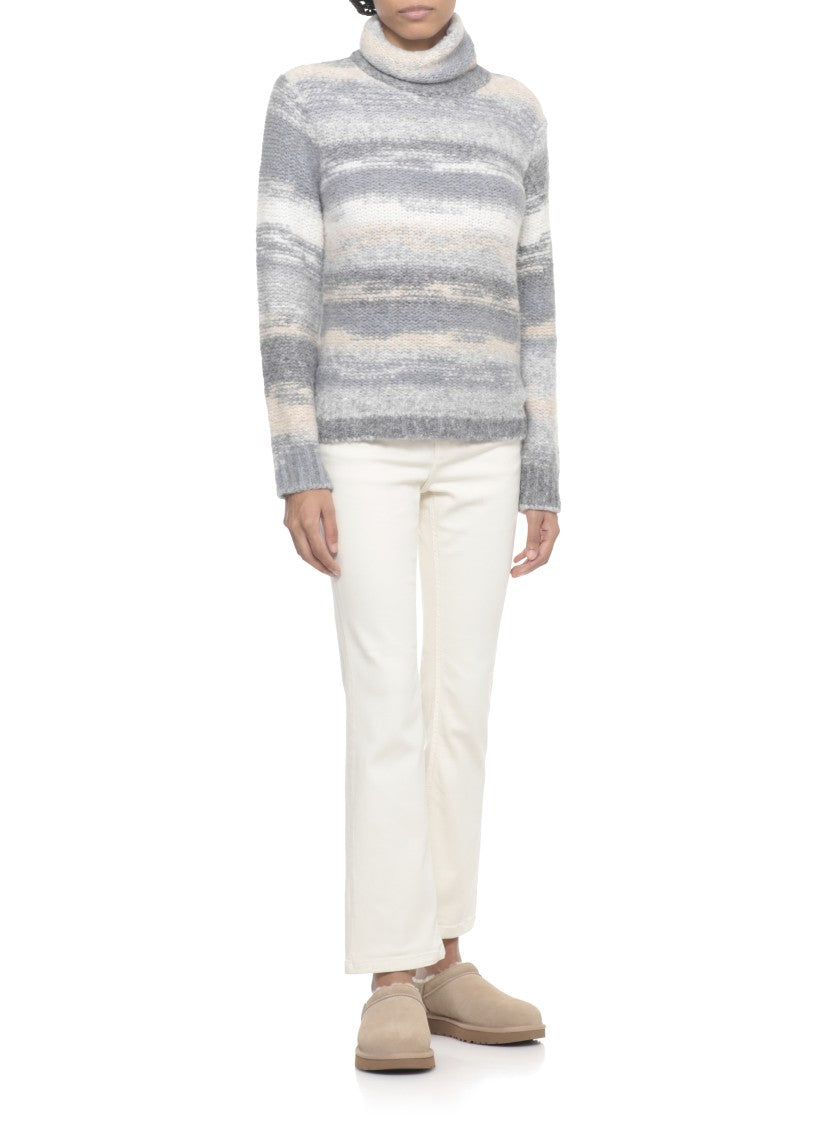 Ugg Beige Classic Micro Shearling Loafers
