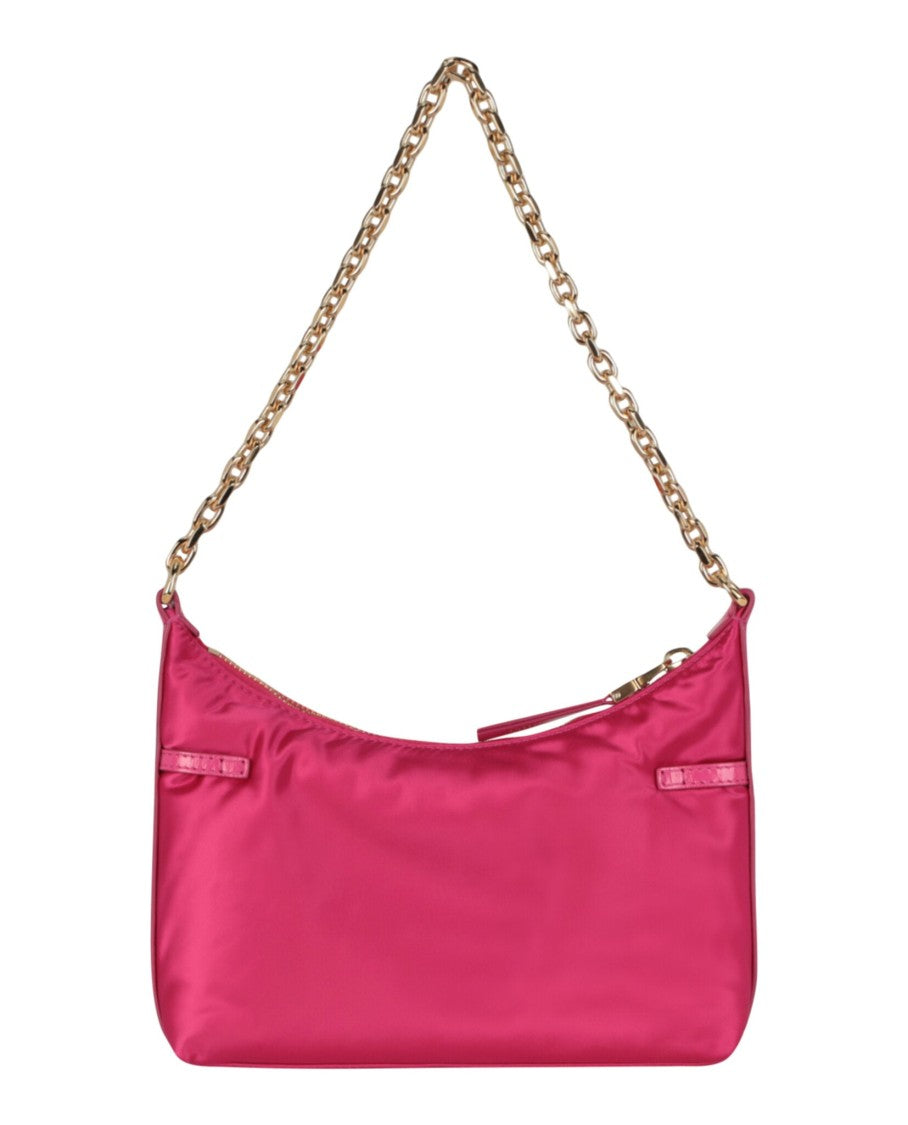 Givenchy Mini Voyou Satin Party Shoulder Bag