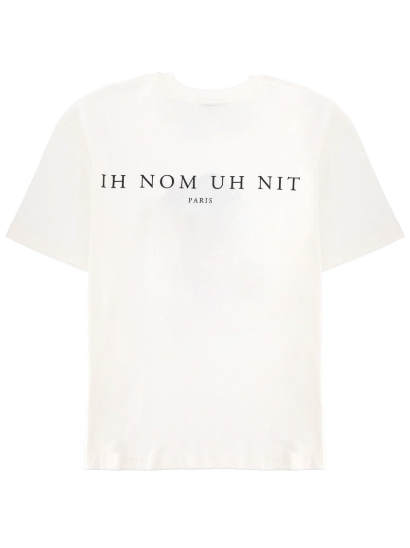 Ih Nom Uh Nit Graphic Print Short-Sleeve T-Shirt