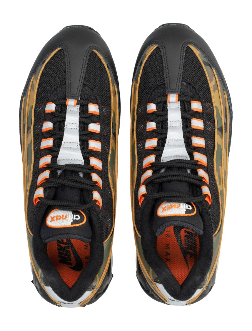 Nike Air Max 95 Og Qs Multicolor Camouflage Sneaker