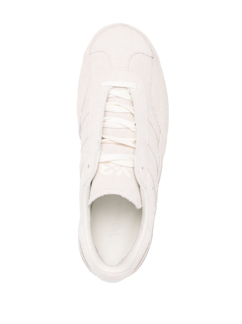 Y-3 Gazelle Suede Sneakers