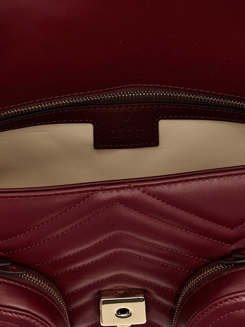Gucci 'Marmont' Small Shoulder Bag