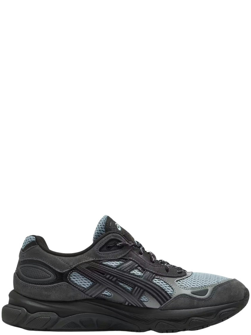 Asics Mesh Panel Running Sneakers