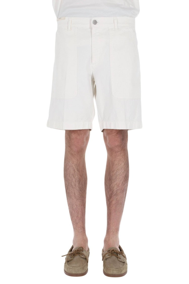 Pt Denim Hip-Hop Pure Cotton Casual Shorts