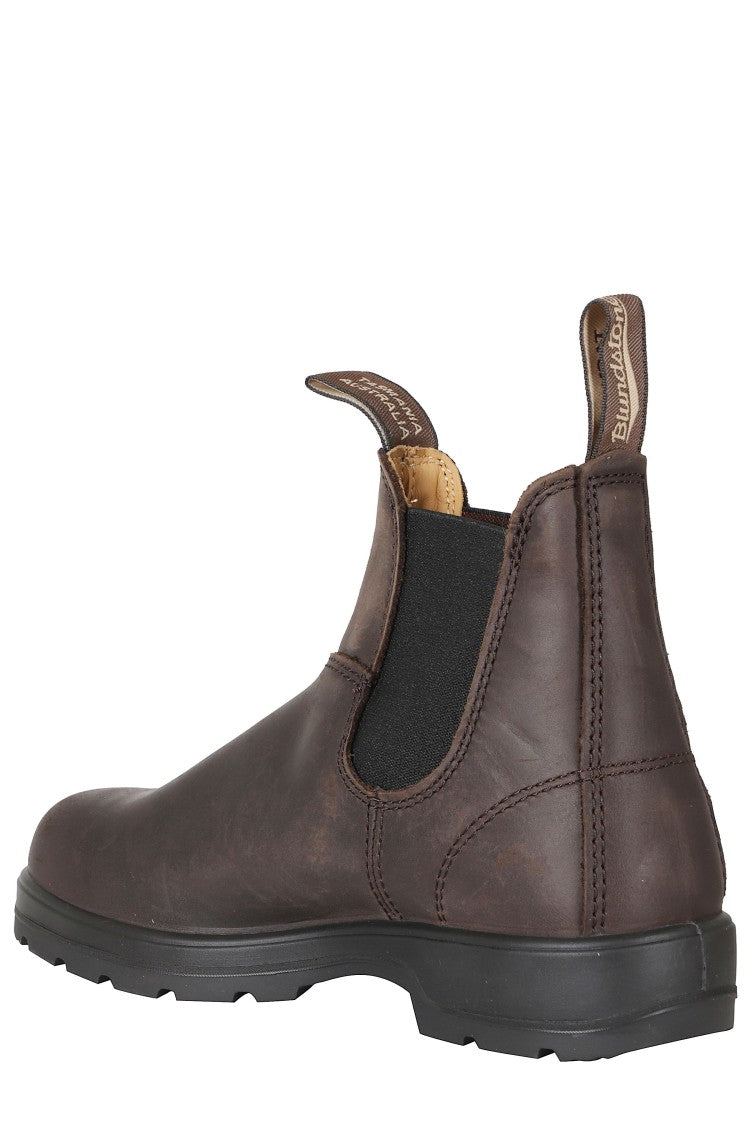 Blundstone Brown Black 2340 Leather Chelsea Boots