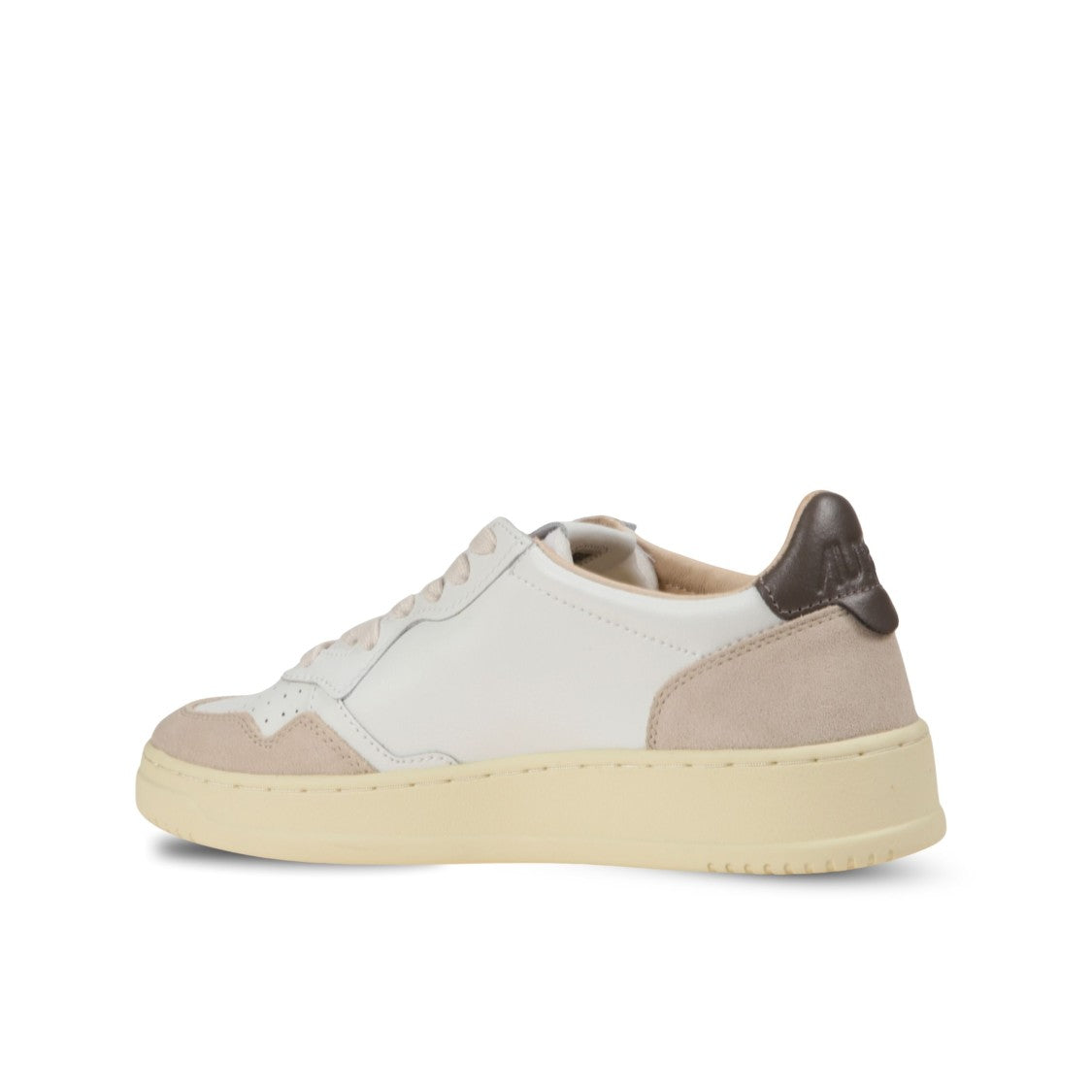 Autry Medalist Low Suede Sneakers