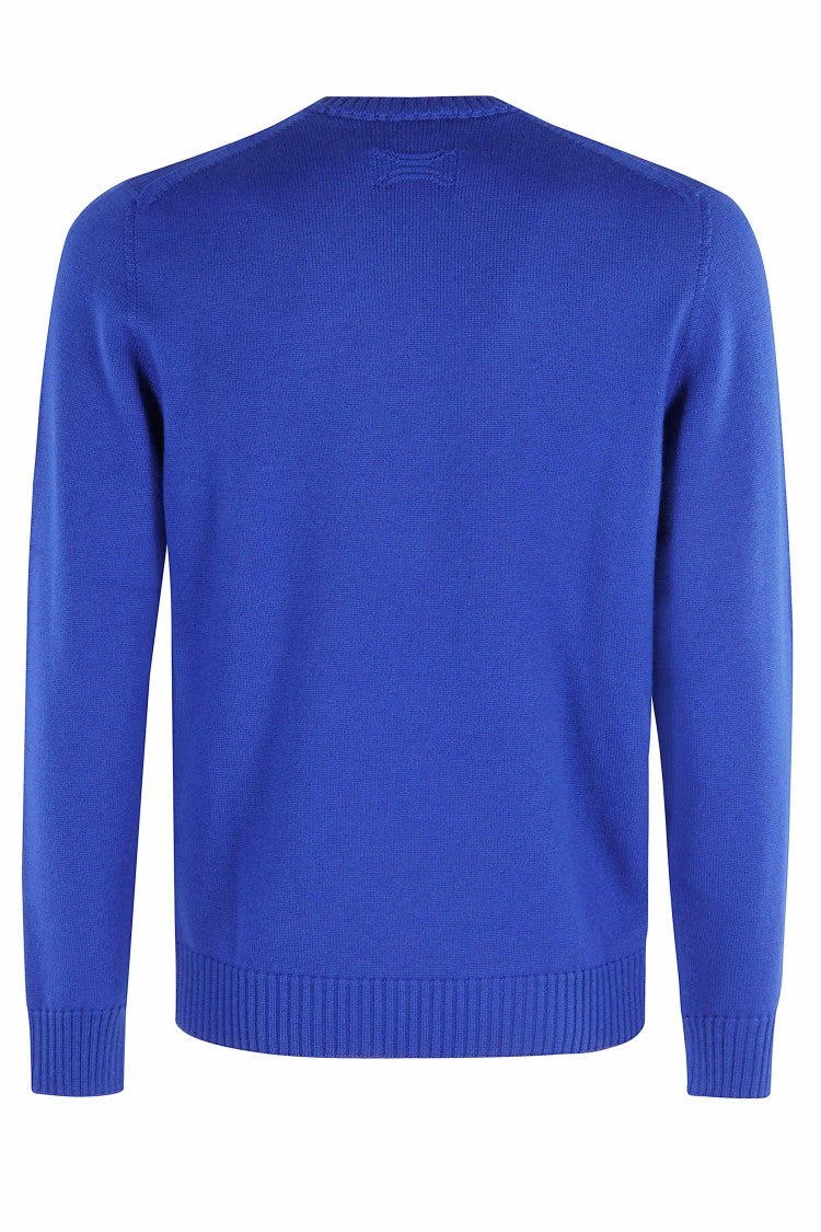 Drumohr G Double Thread Merino Wool Collar