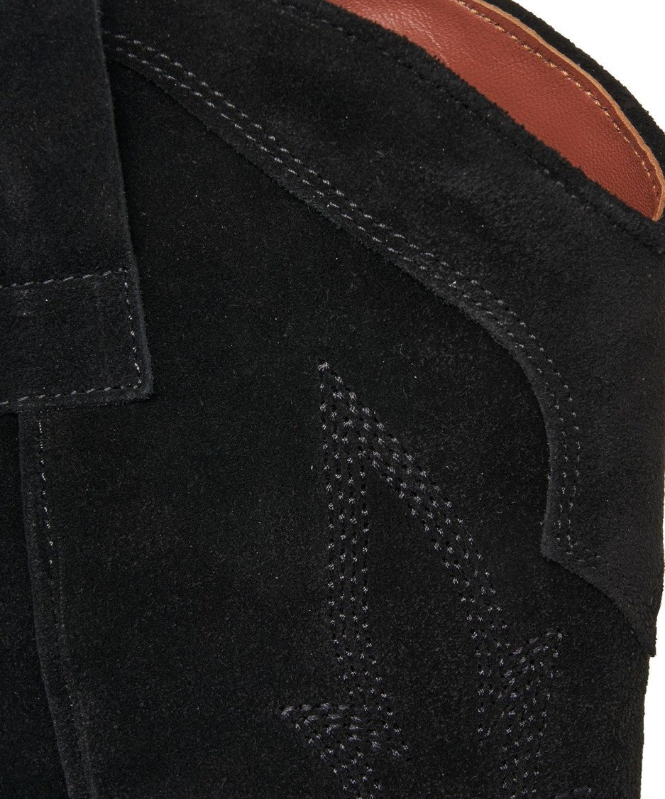 Curiosite Western Boots