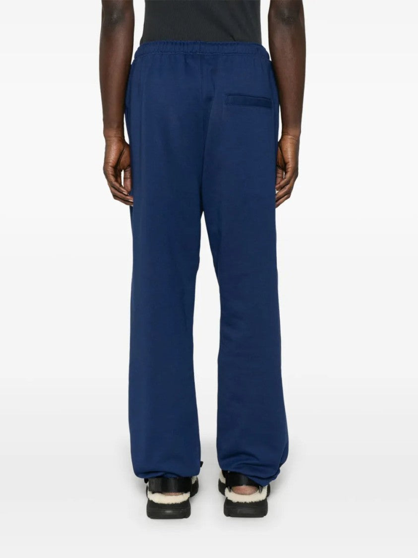 Y-3 Logo-Print Sweatpants