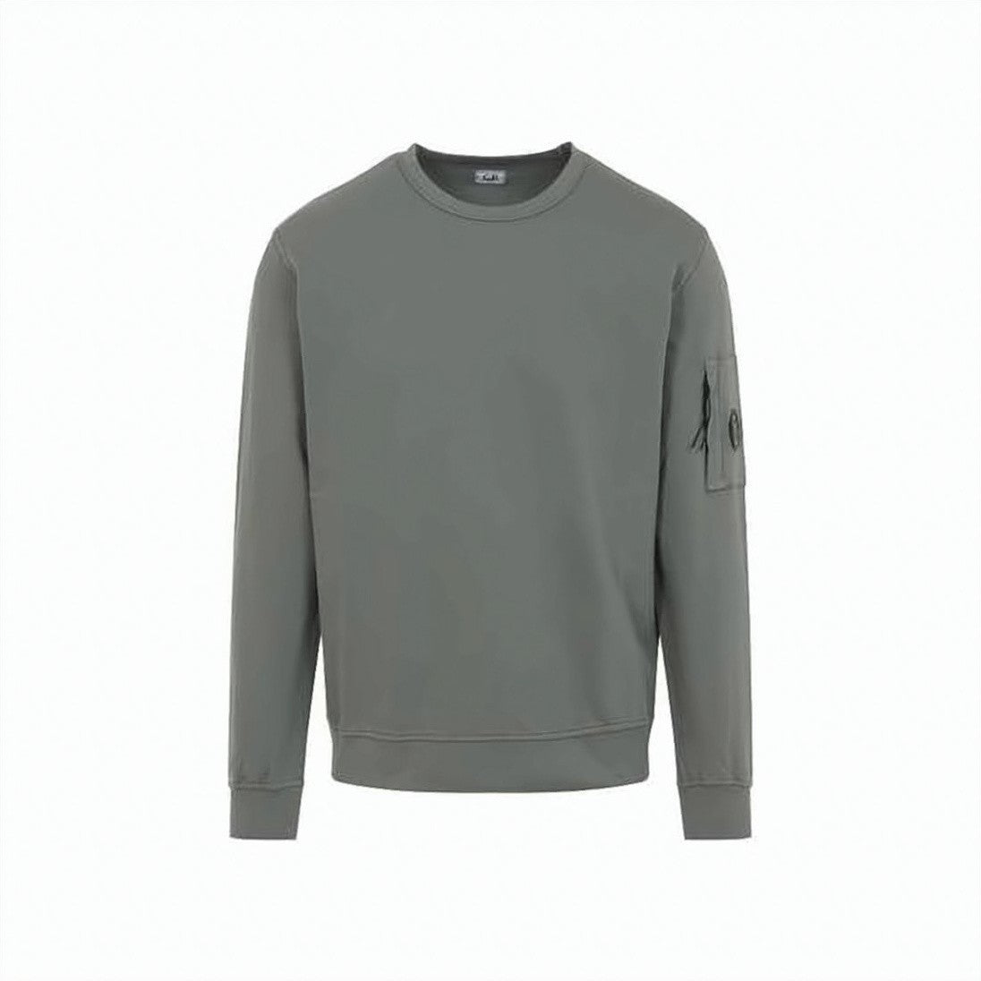 C.P. Company Long-Sleeve Top With Zippered Pocket