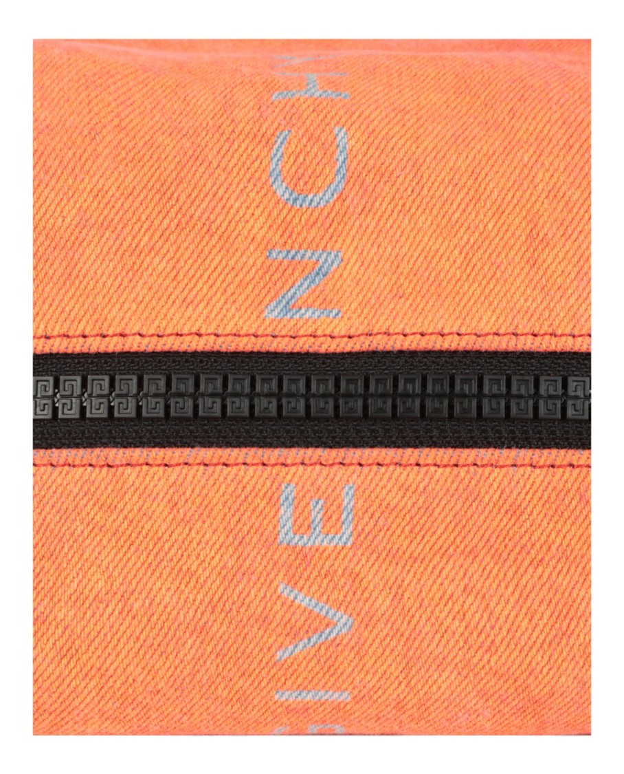 Givenchy G-Zip Bumbag In Denim