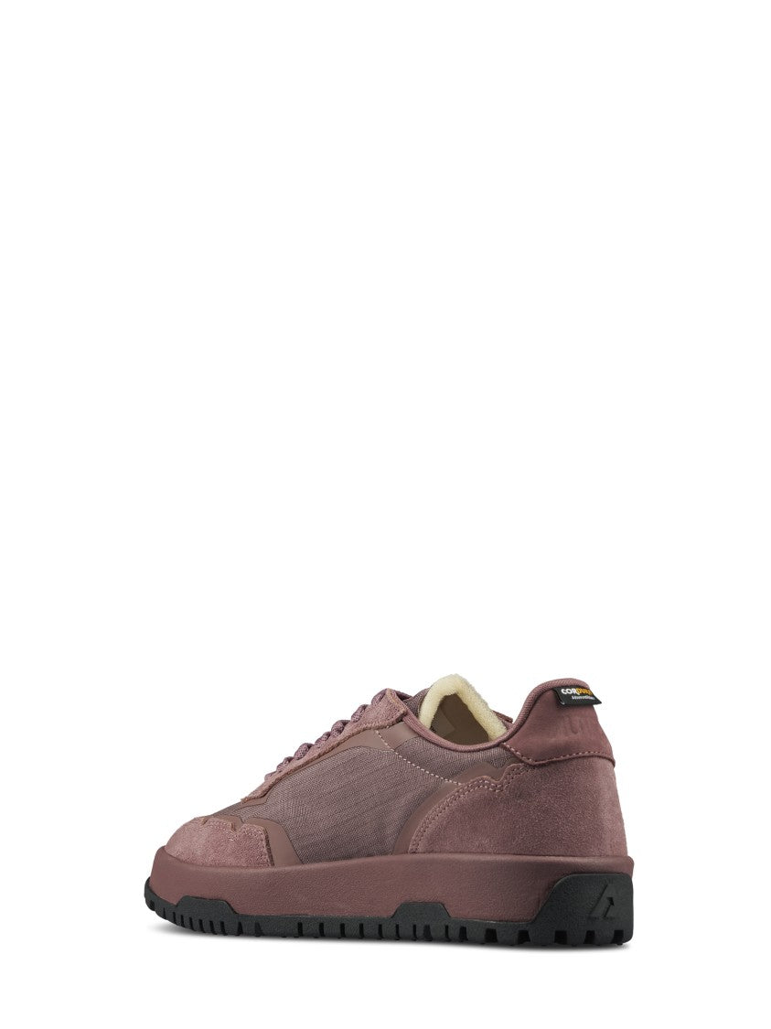 Autry Low-Profile Sneakers With Rugged Rubber Sole