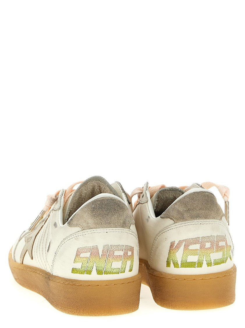 Golden Goose Ball Star' Sneakers