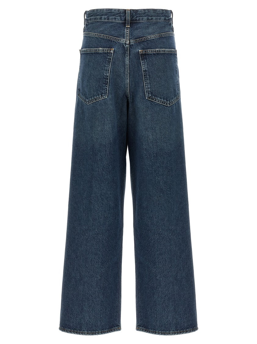 Agolde Vana Fold Jeans
