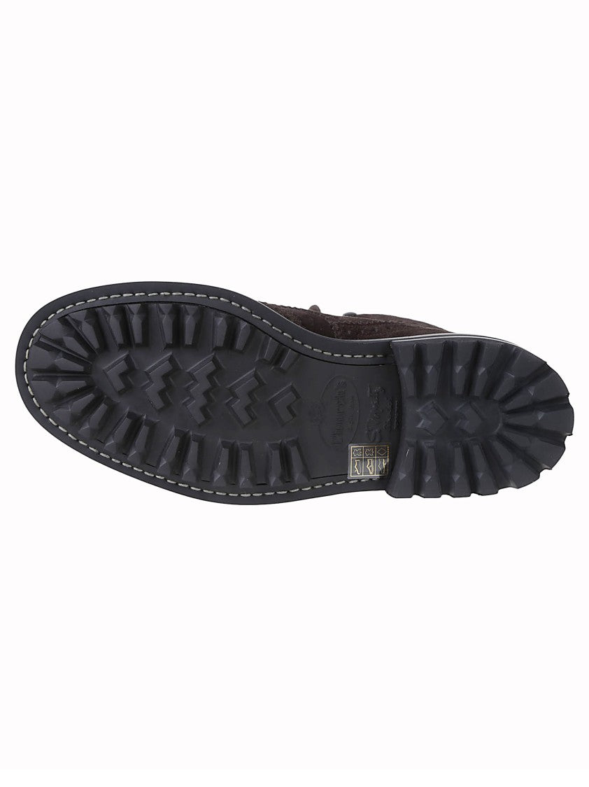Church's Mc Farlane Lw Suede Boots