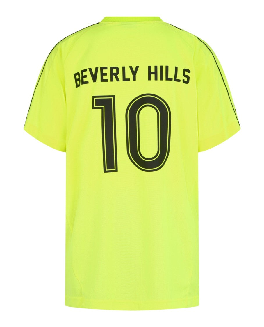 Balenciaga Oversized Soccer Jersey