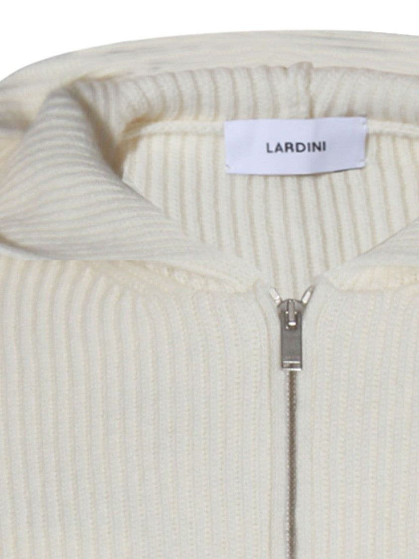 Lardini Zip-Up Sweatshirt