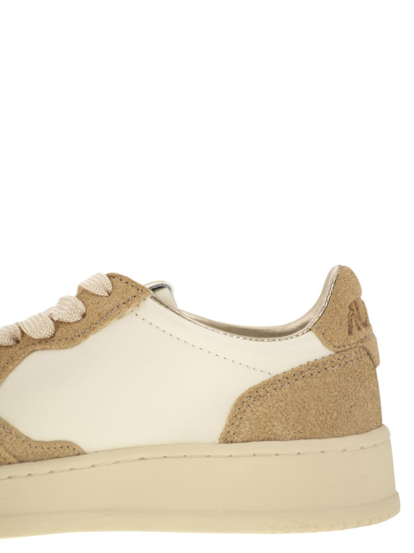 Autry Medalist Low - Sneakers