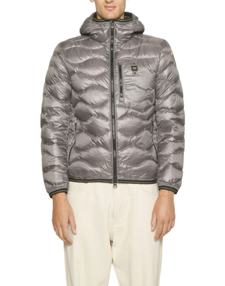 Blauer Lightweight Down-Filled Jacket