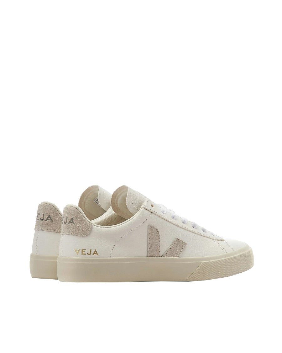 Veja Campo Chromefree Extra White Natural Sneakers