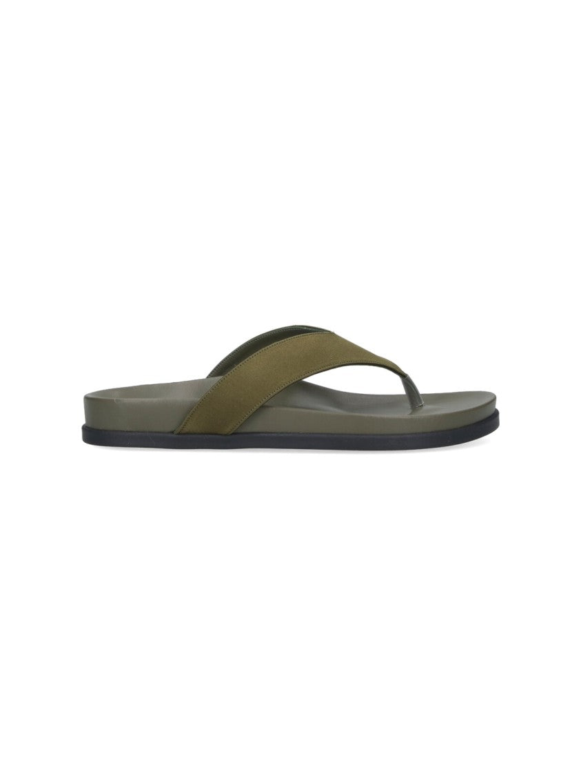 Ancient Greek Sandals "Charys Comfort" Sandals – Green