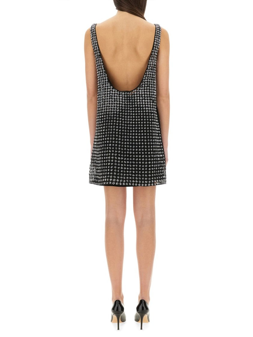 Max Mara "Rita" Short Dress