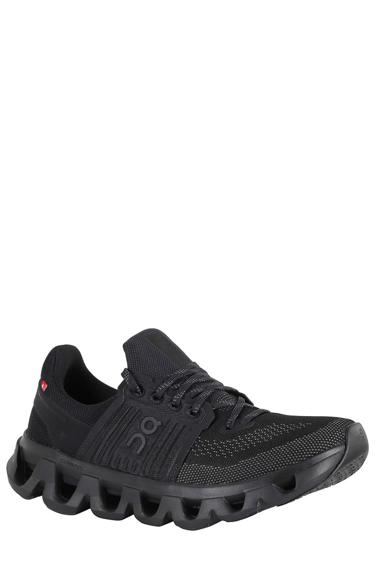 On Running Black Cloudswift 4 Ad Polyester Sneakers
