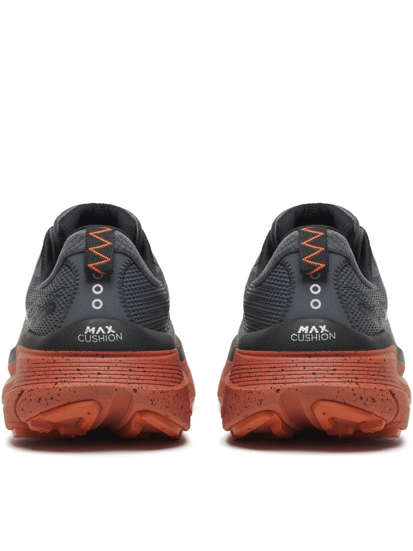 Saucony Dark Grey Guide Tr Breathable Mesh Athletic Sneakers