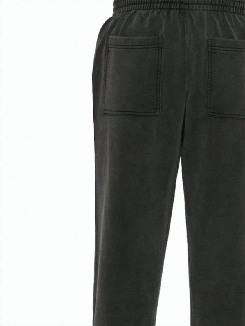 Represent Relaxed Fit Jogger Pants With Subtle Branding