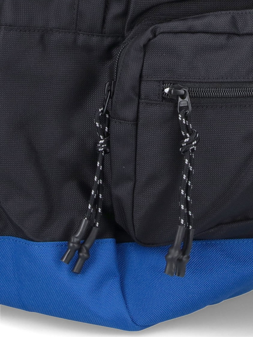 Ader Error Structured Black Bag With Minimalist Design